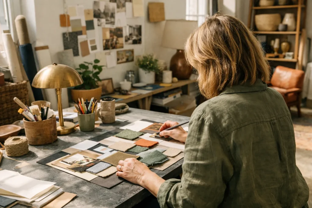 Martine Casteleyn, un tourbillon de sentiments