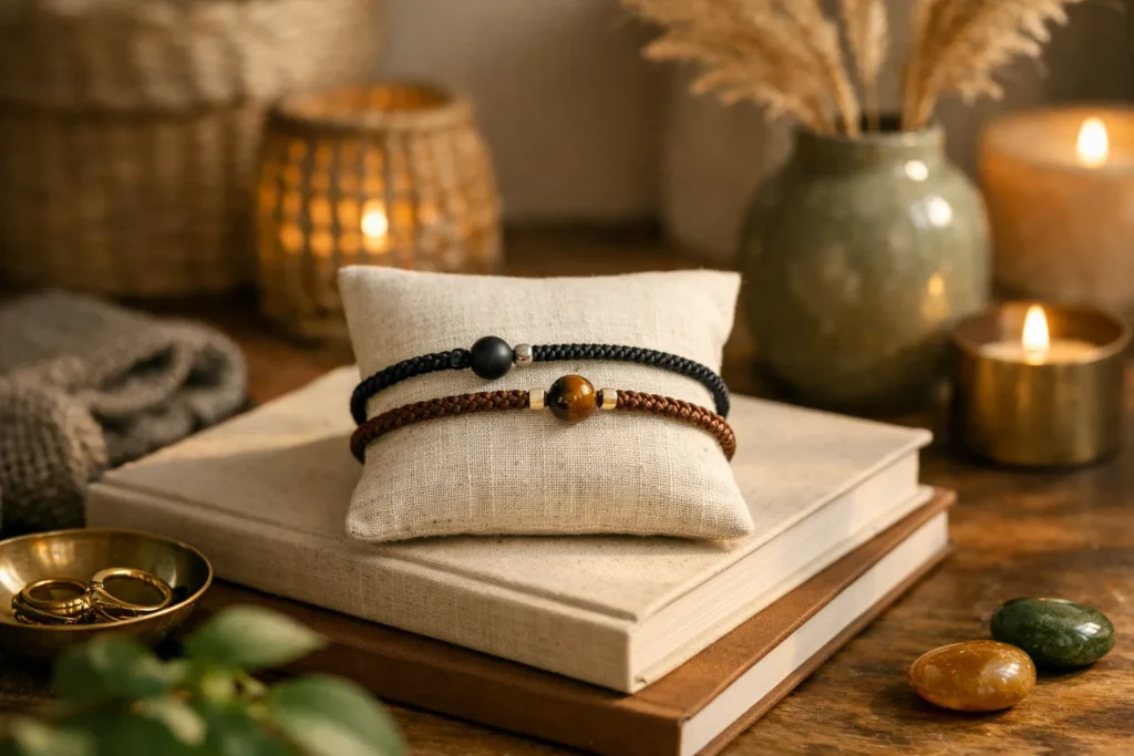 Les bracelets pour couples : l’accessoire tendance de l’année