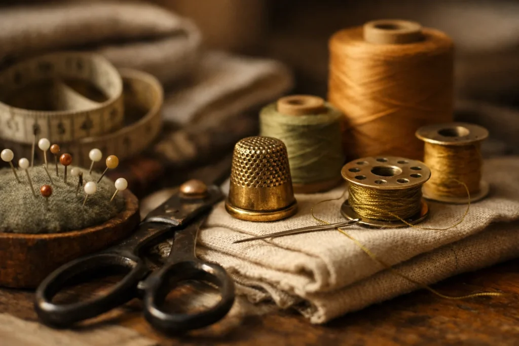 Maîtriser l’art de la couture avec les accessoires indispensables