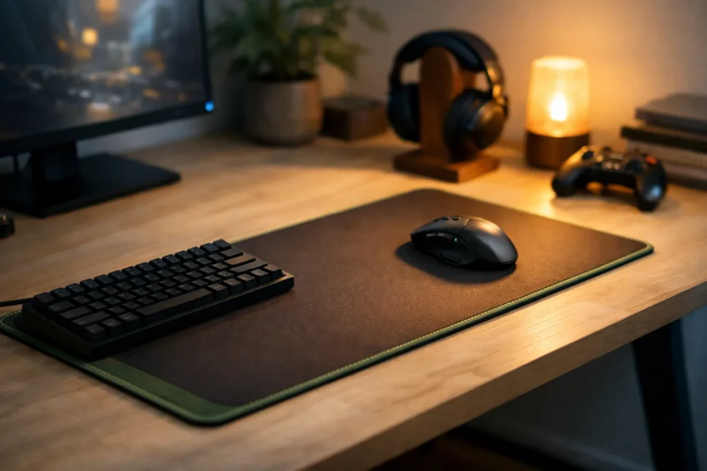 Guide complet pour choisir le tapis de souris parfait pour les gamers