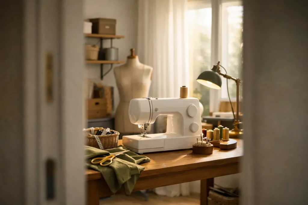 Bien s’équiper en accessoire de couture et machines à coudres