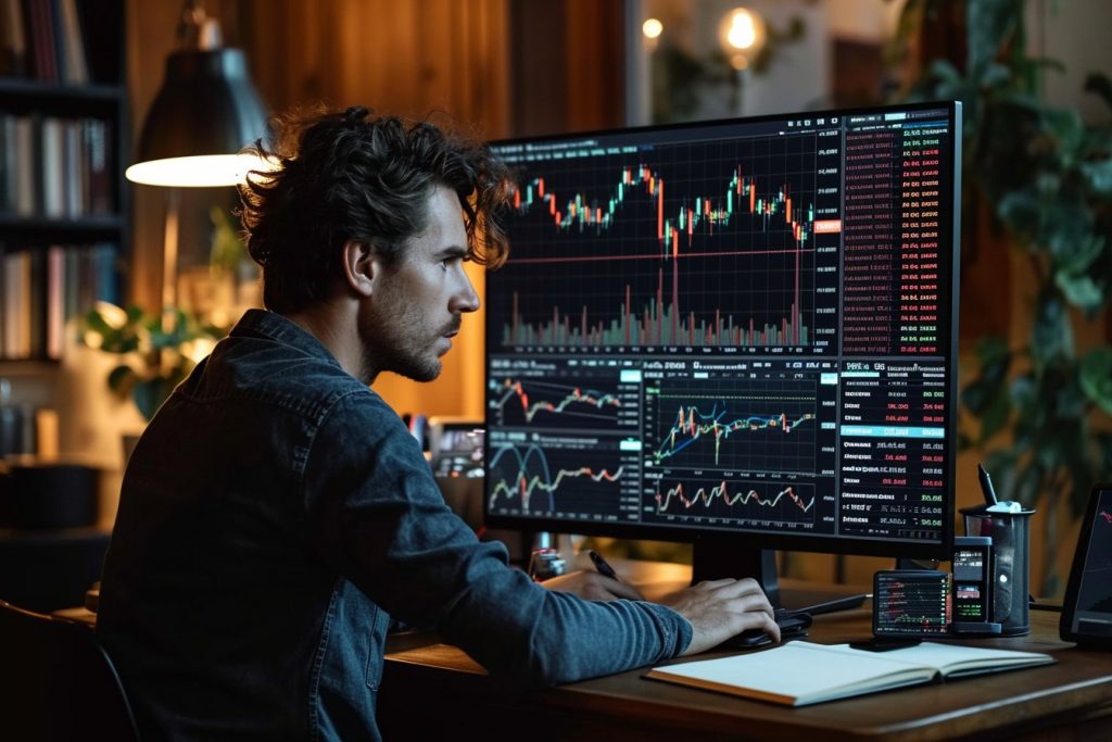Guide du débutant : comment utiliser un logiciel de trading en bourse