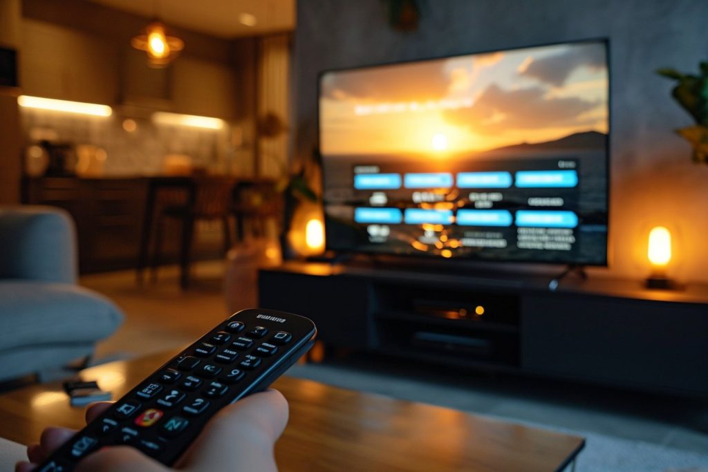 Guide pour résoudre le problème de clignotement de votre Samsung Smart TV