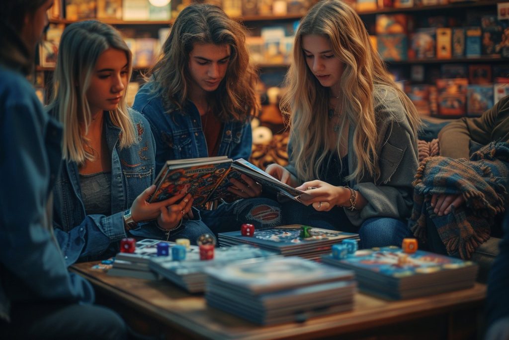 Comment bien choisir son premier jeu de rôle ?