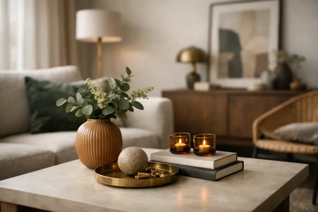 Créez un salon moderne et élégant avec nos astuces de design