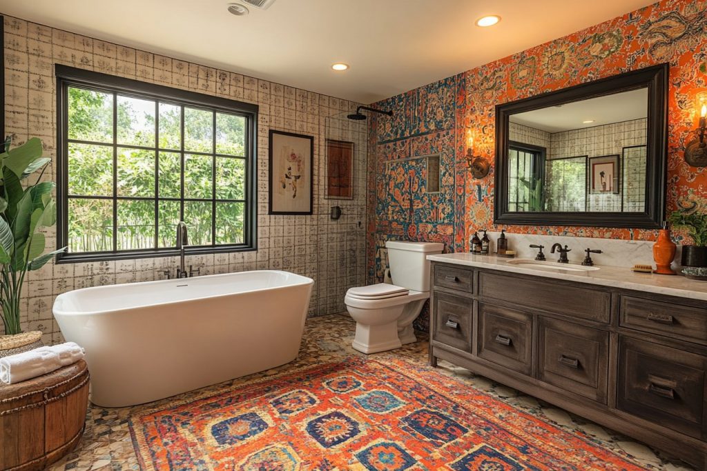 Comment créer une déco de toilettes originale&nbsp;?