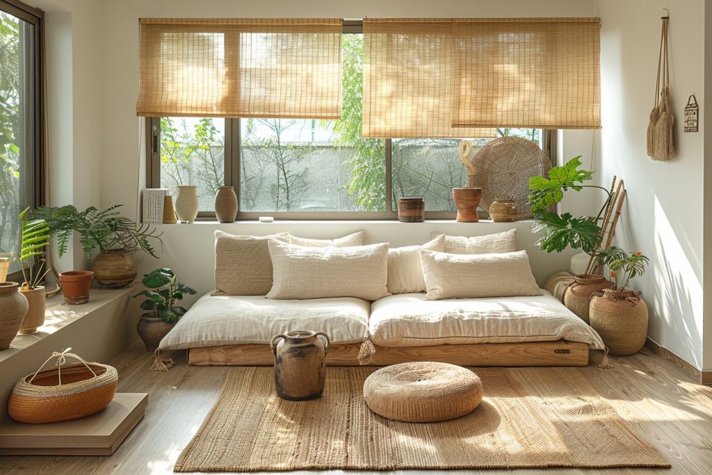 Comment créer une déco intérieure simple et naturelle grâce à nos produits pour la maison