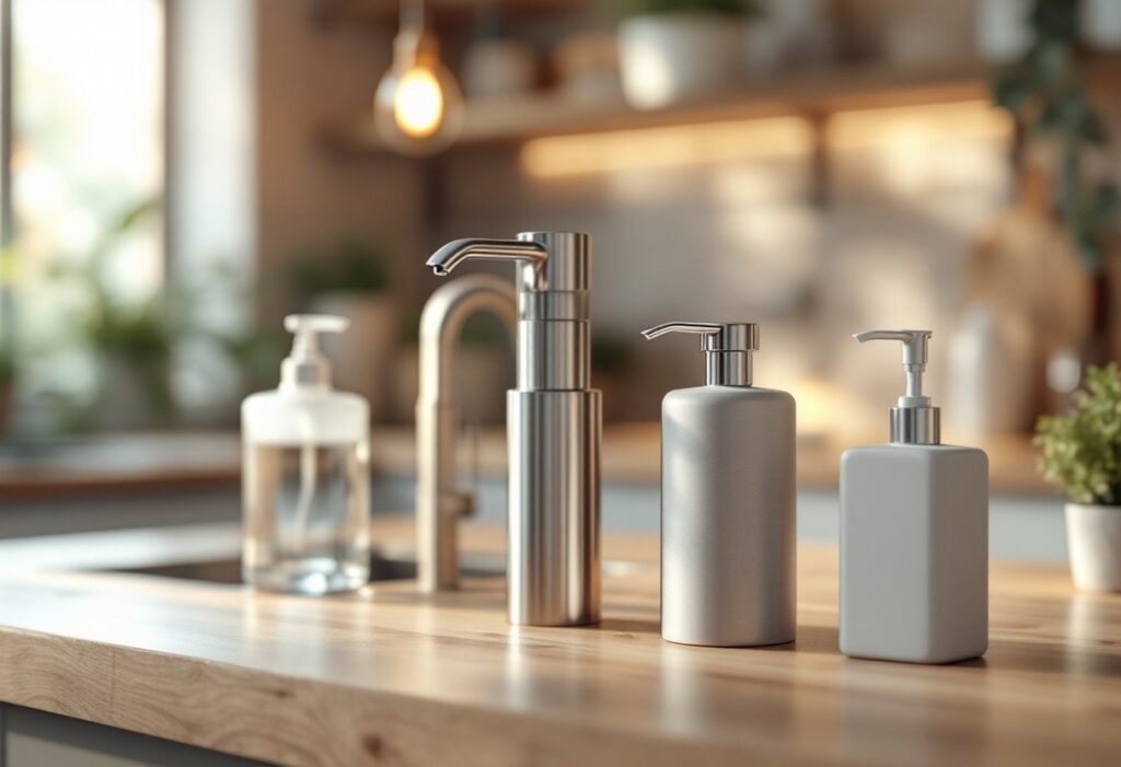 Le guide complet des distributeurs de savon : Manuel et automatique