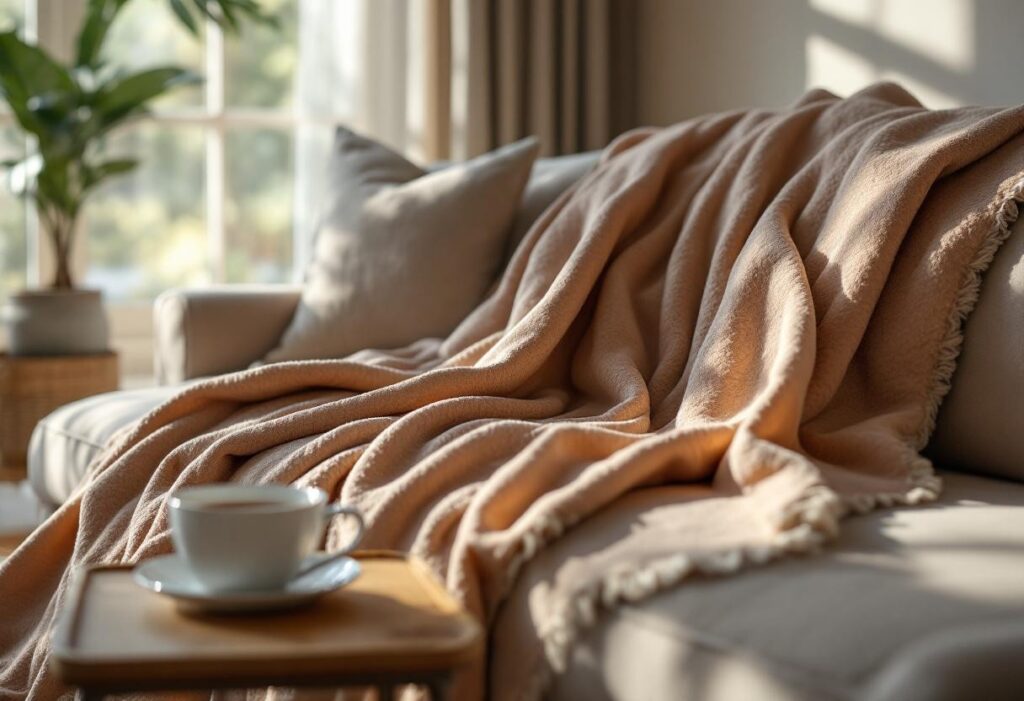 Tout savoir sur les meilleures couvertures chauffantes rechargeables