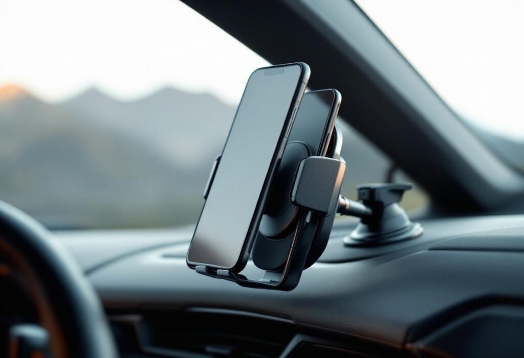 Guide des supports téléphone voiture pour les voyages
