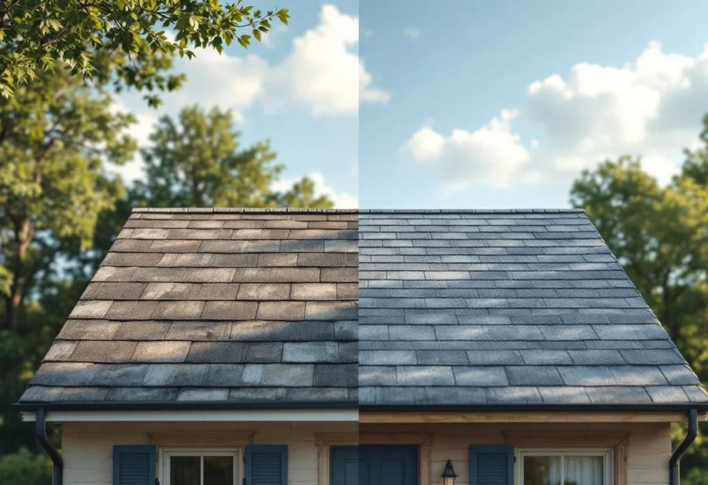 Faut-il rénover ou remplacer complètement votre toiture ?