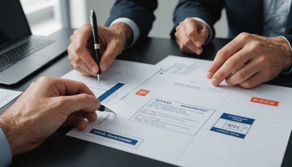 Comment bien remplir une enveloppe en 2025 : guide pratique étape par étape