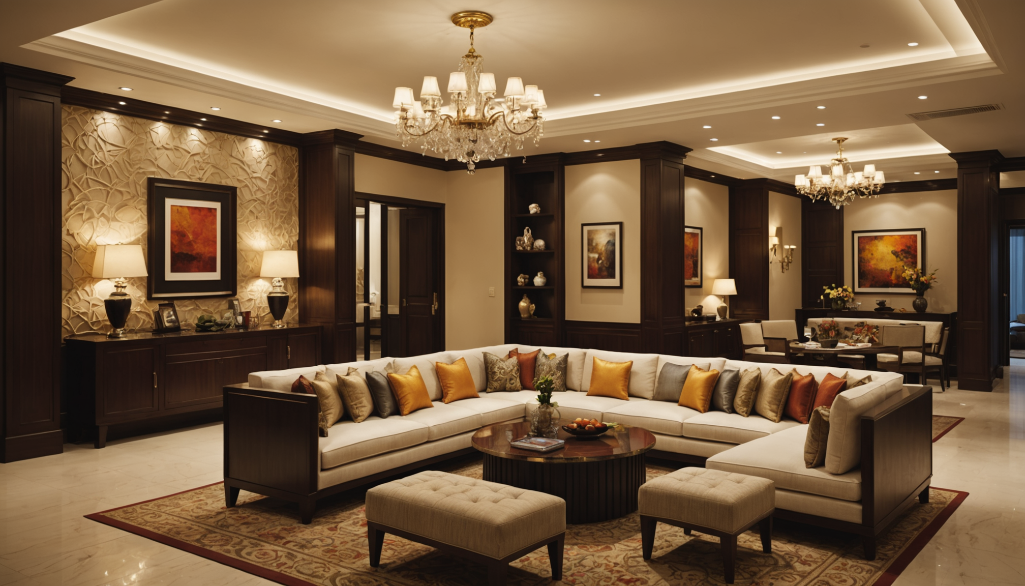 découvrez les dernières tendances de décoration intérieure et les hôtels design incontournables à mumbai. inspirez-vous de styles modernes, d’idées créatives et d’adresses uniques pour un séjour exceptionnel dans la capitale indienne du design.