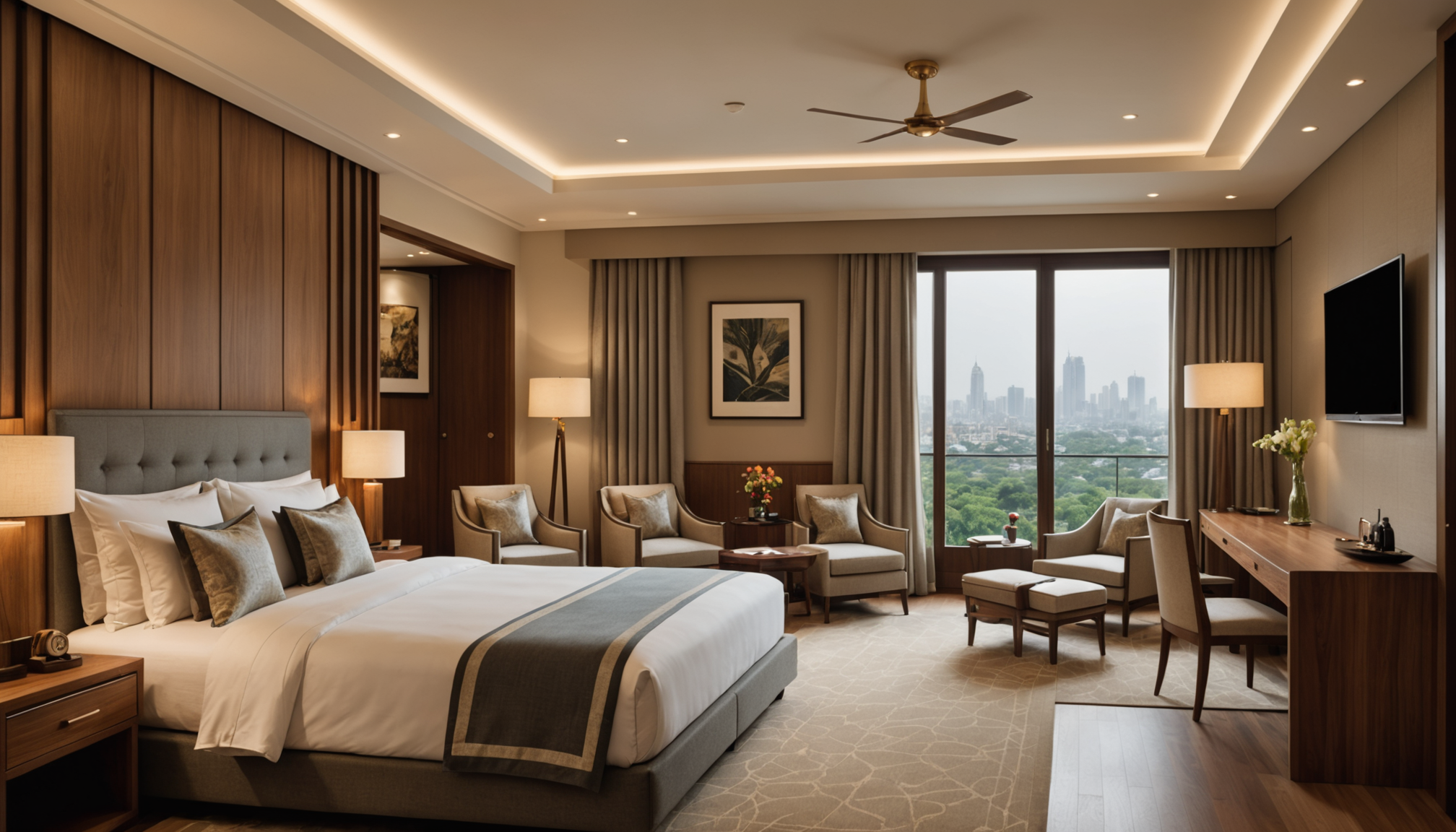 découvrez les meilleures idées de décoration intérieure et les hôtels design les plus tendance à mumbai pour un séjour élégant et inspirant dans la capitale du style en inde.