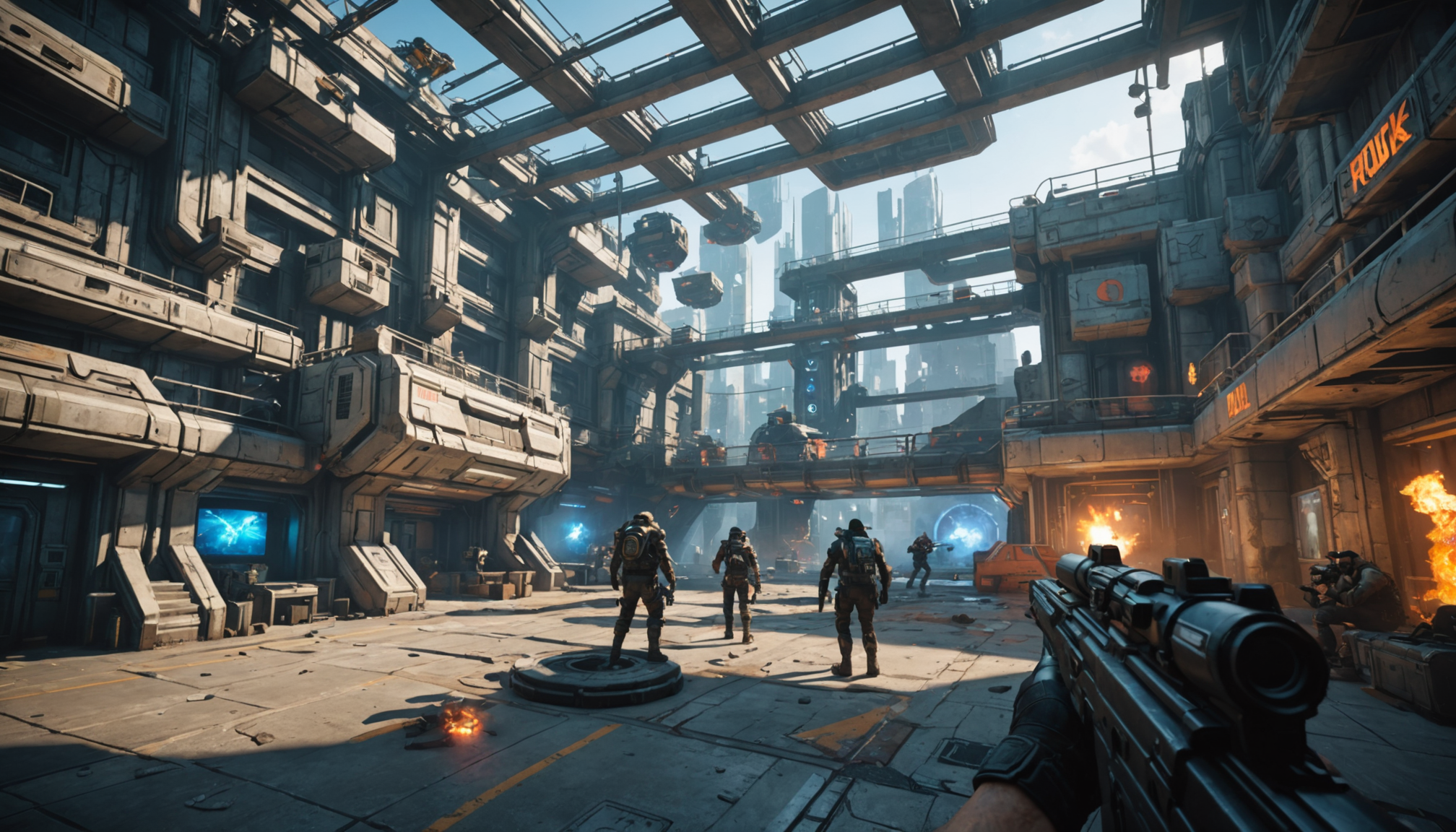 découvrez toutes les astuces et conseils essentiels pour progresser sur krunker en 2025. maîtrisez ce fps gratuit grâce à notre guide et dominez vos adversaires !