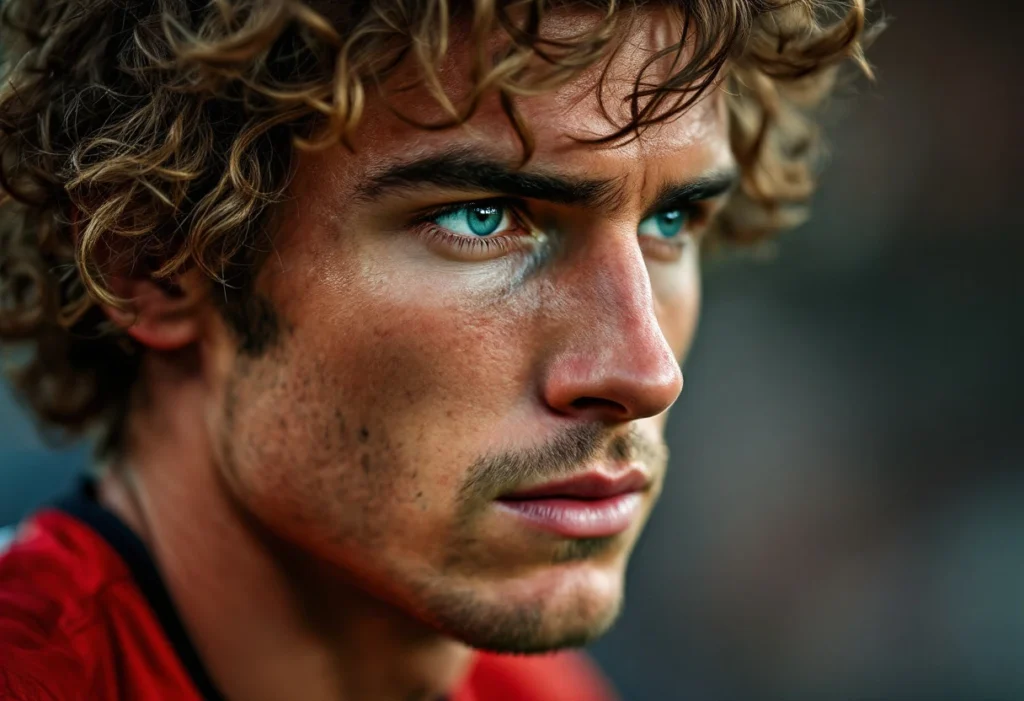 Les coupes de cheveux de footballeurs devenues légendaires