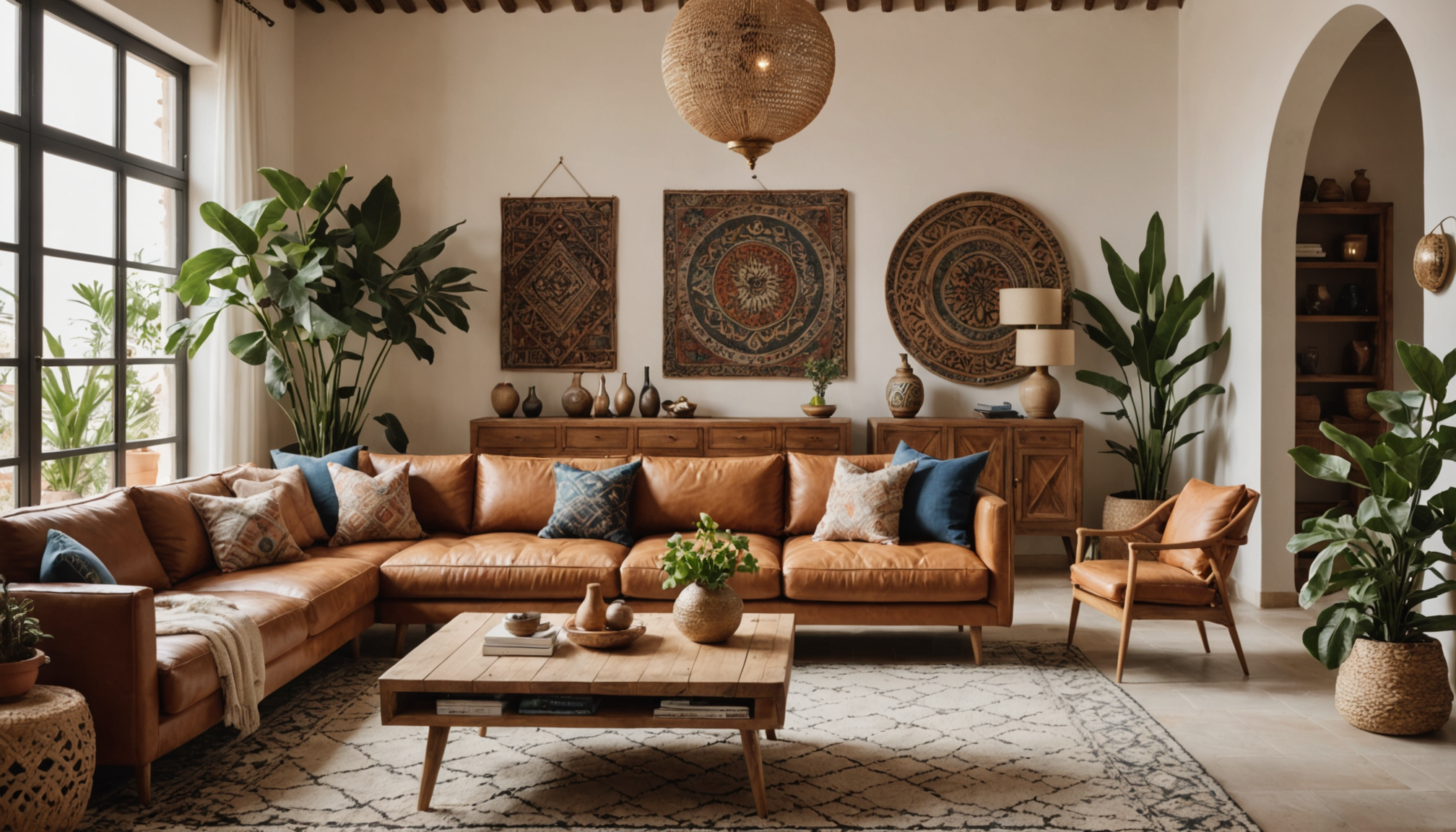 découvrez comment créer des intérieurs chaleureux en adoptant les matières authentiques du maroc : bois sculpté, tapis berbères, et céramiques artisanales pour une atmosphère conviviale et raffinée.