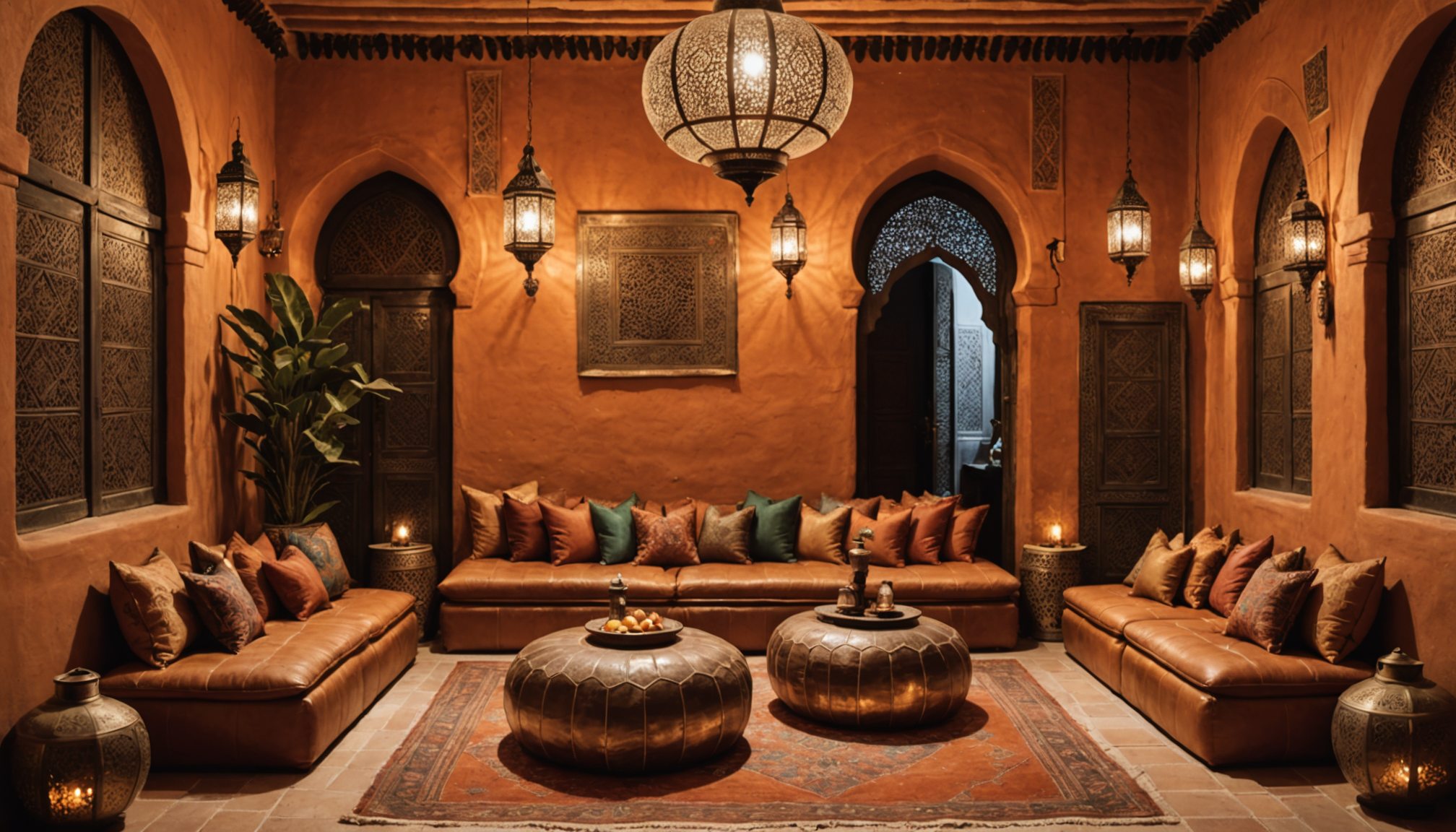 découvrez comment créer un intérieur chaleureux en vous inspirant des matières authentiques du maroc : couleurs naturelles, textures artisanales et ambiance conviviale pour un décor unique et accueillant.