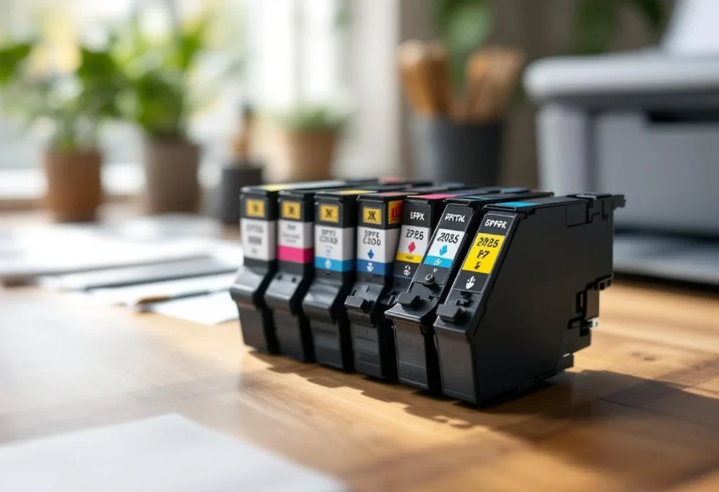 Économisez sur vos consommables d’imprimante grâce aux cartouches compatibles