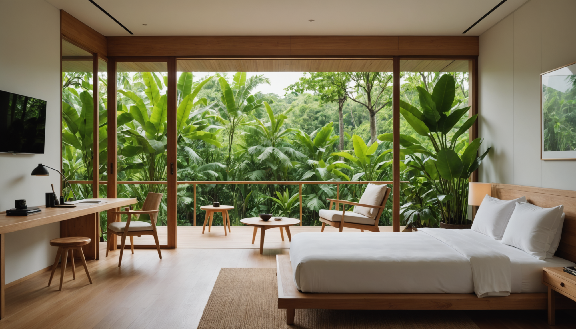 découvrez des hôtels design à chonburi alliant matériaux naturels et ambiance zen pour un séjour détente et élégant au cœur de la thaïlande.