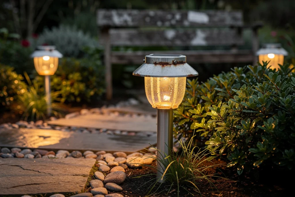 Comment économiser de l&rsquo;énergie avec les lampes solaires ?