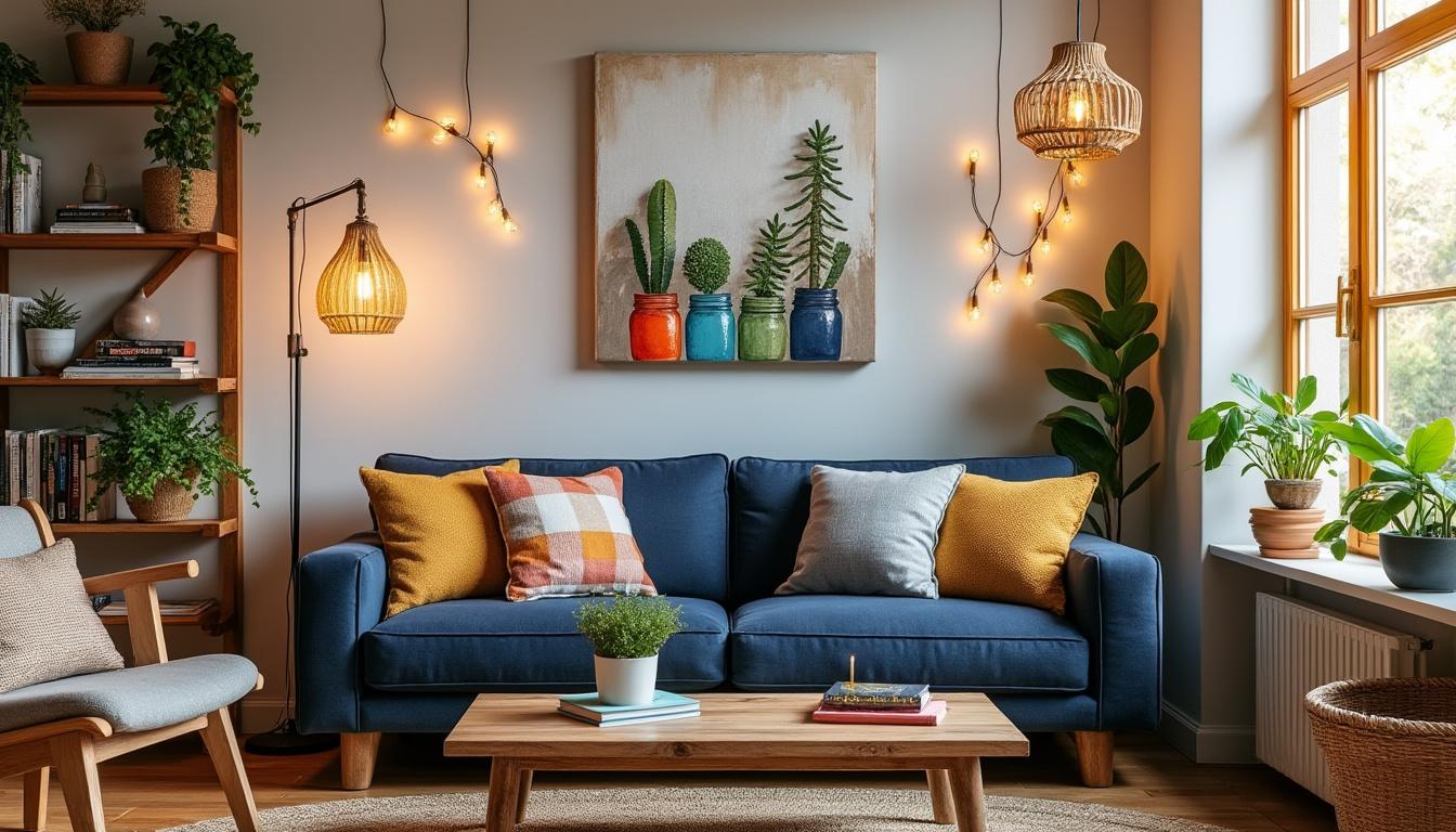 découvrez comment aménager votre intérieur de manière élégante et fonctionnelle sans dépasser votre budget grâce à nos astuces et conseils pratiques.