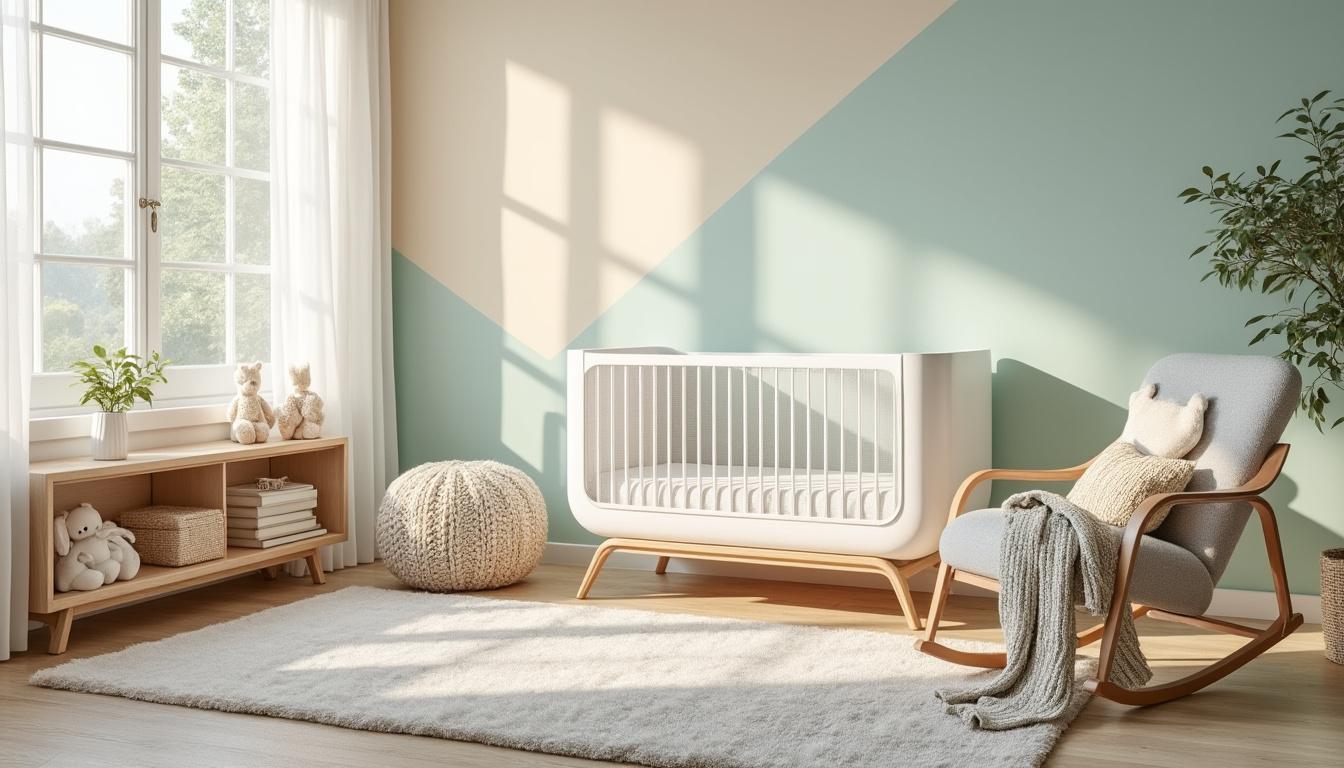 découvrez comment aménager une chambre de bébé apaisante alliant idées déco inspirantes et conseils de sécurité pour un environnement serein et sûr.