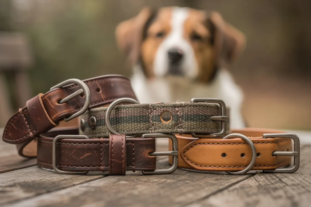 Collerette pour chien : comment choisir le bon accessoire pour son compagnon