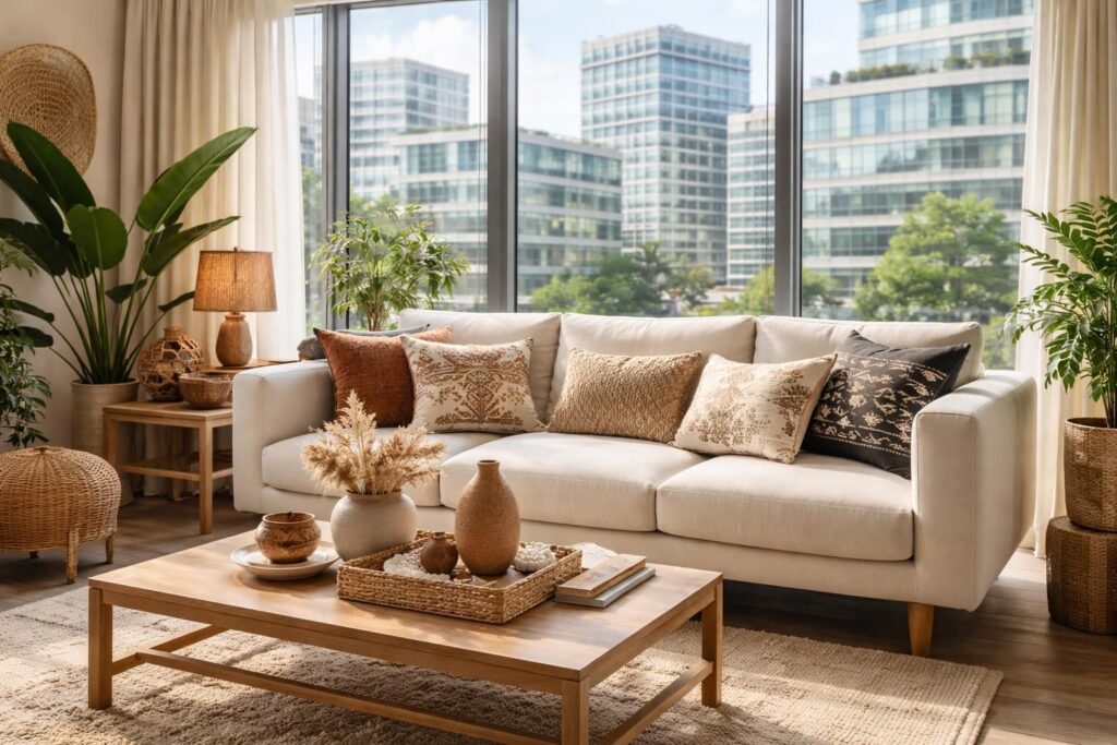 Investir dans la décoration avec Maisons du Monde, IKEA et les SCPI commerciales