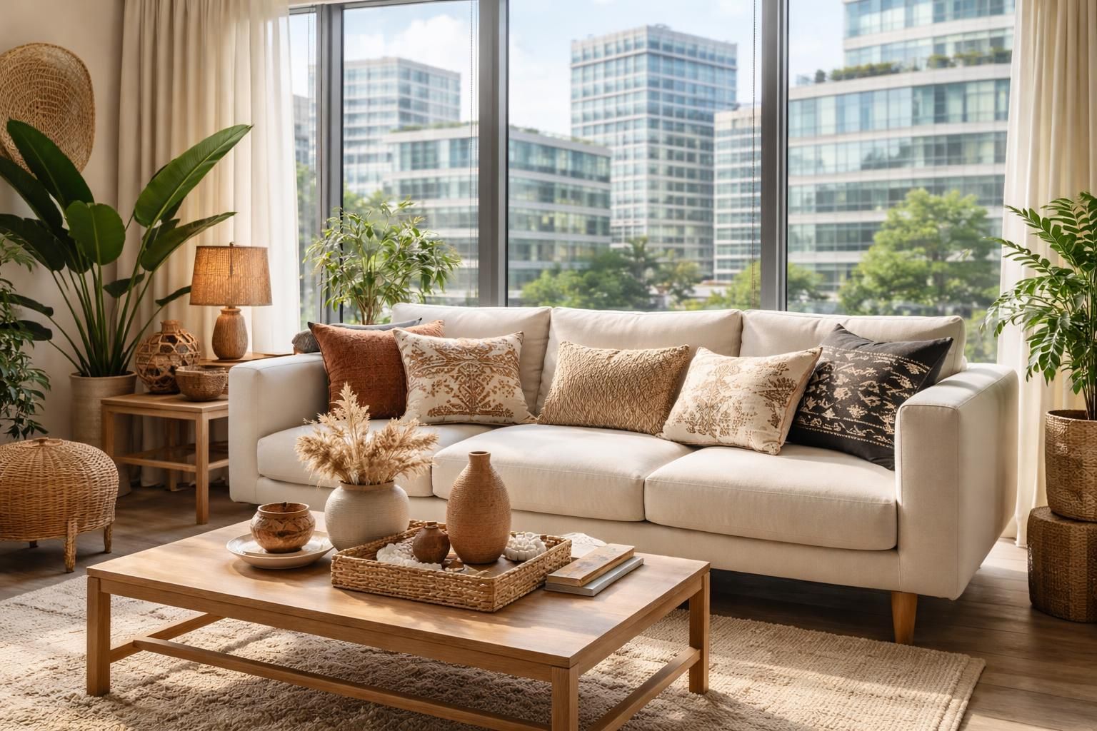 découvrez comment investir intelligemment dans la décoration en combinant les offres de maisons du monde, ikea et les scpi commerciales pour valoriser votre patrimoine.