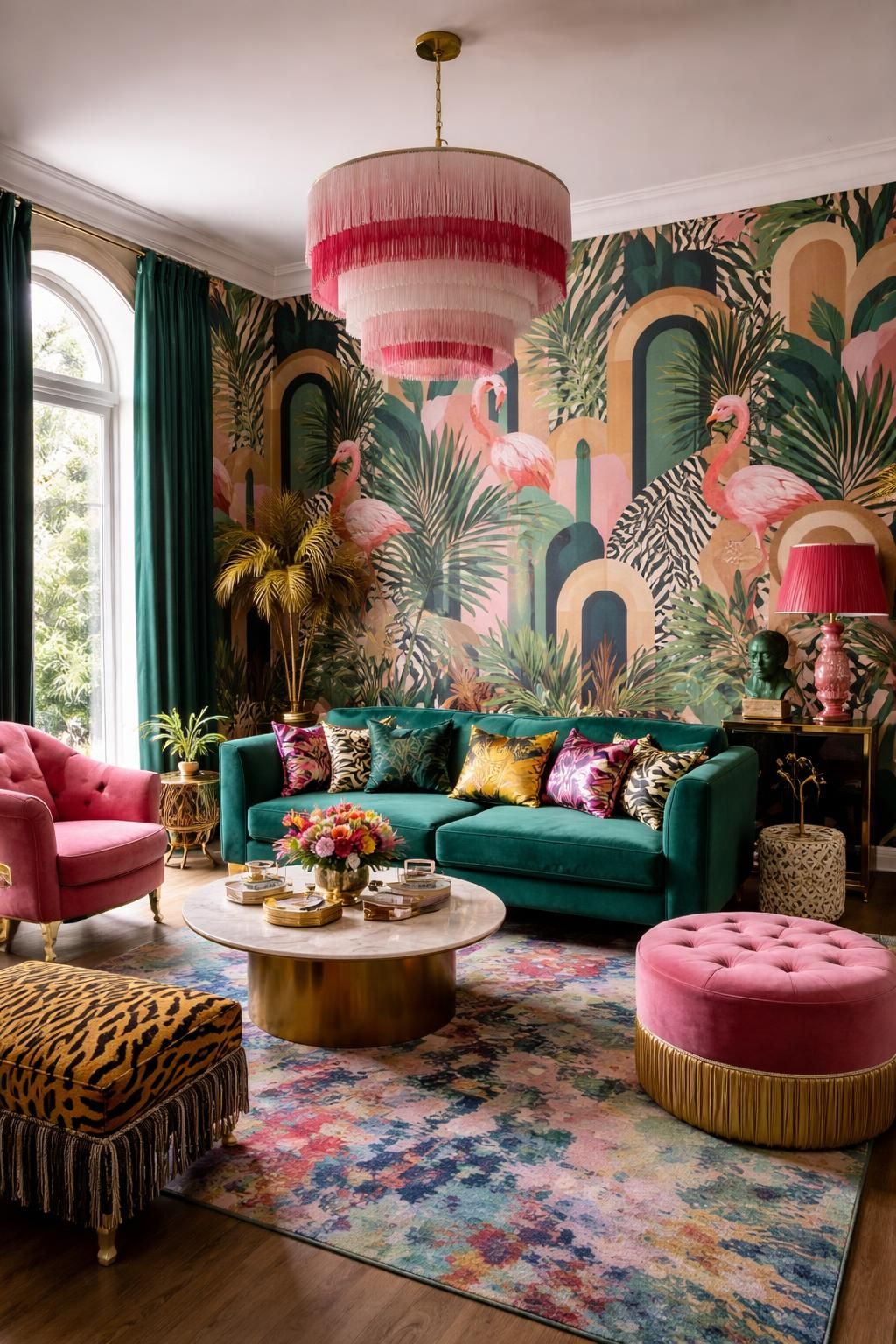 découvrez la tendance maximalisme 2026 avec les papiers peints audacieux de cole & son, alliant motifs extravagants et couleurs vibrantes pour transformer votre intérieur avec style et originalité.