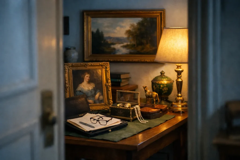 Assurer ses tableaux et objets de valeur : ce que couvre l&rsquo;habitation
