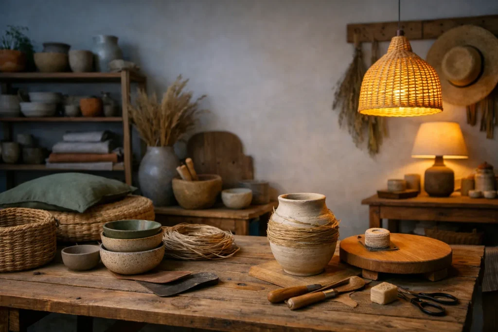 Label artisanat, « fait main » : ce que ces mots garantissent vraiment