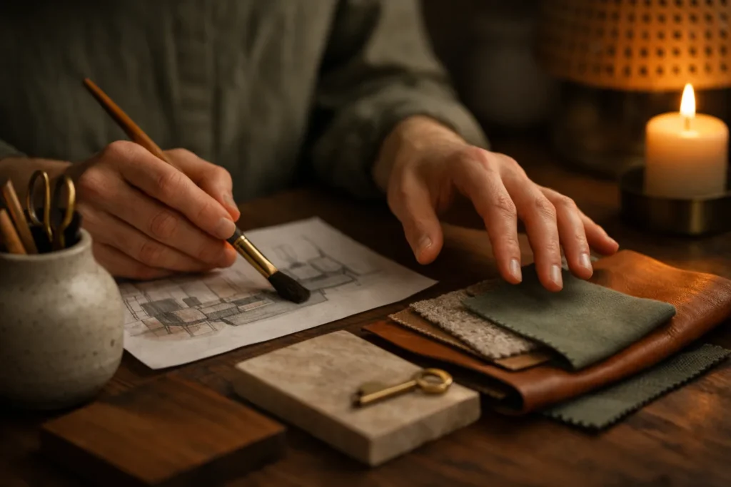 Comment fixer un parement en bois ?