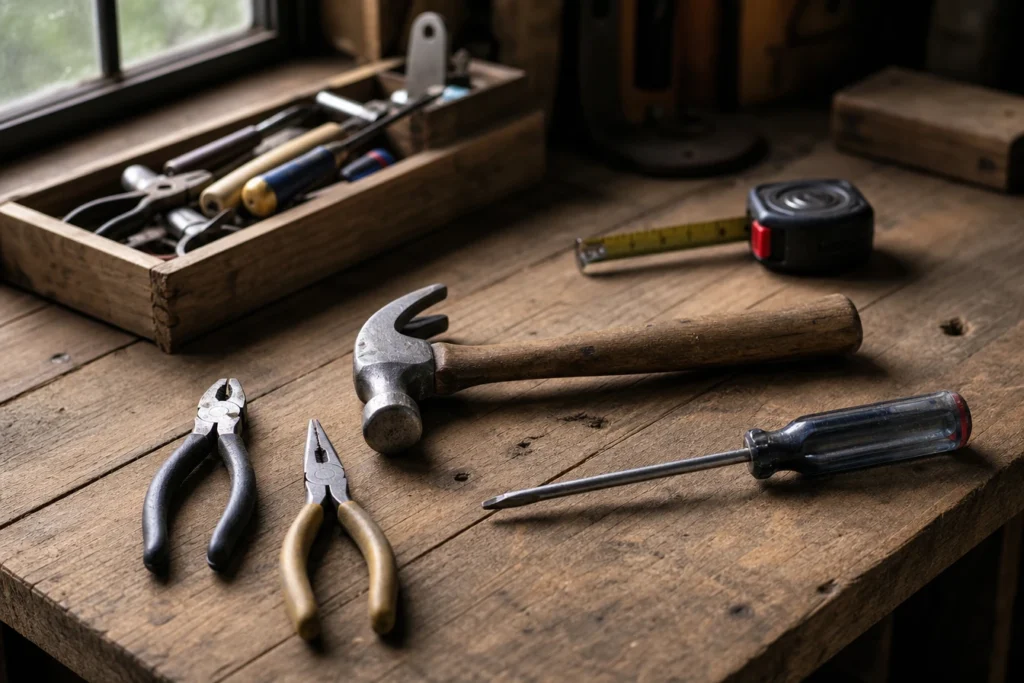Outils de bricolage : comment bien choisir son équipement ?